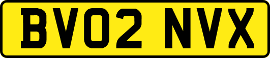 BV02NVX