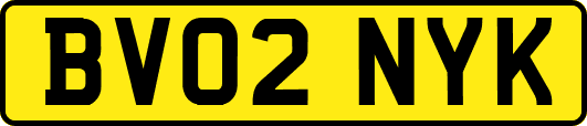 BV02NYK