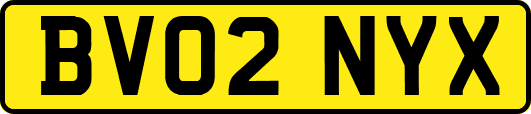 BV02NYX