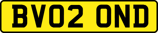 BV02OND