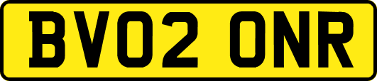 BV02ONR