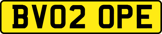 BV02OPE