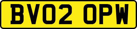 BV02OPW