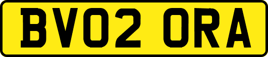 BV02ORA