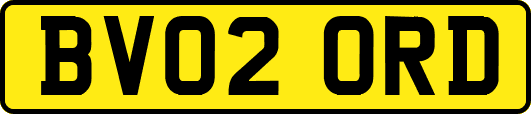 BV02ORD