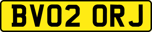 BV02ORJ