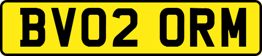 BV02ORM