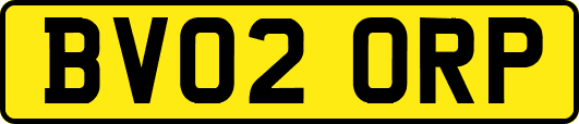BV02ORP