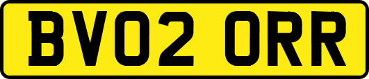 BV02ORR