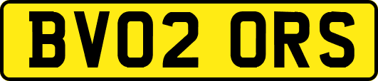 BV02ORS
