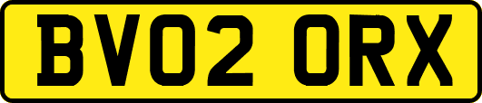 BV02ORX
