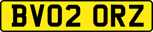 BV02ORZ