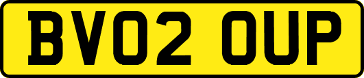 BV02OUP