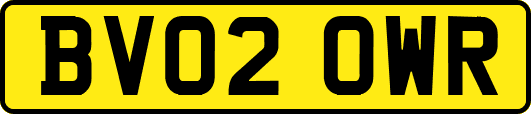 BV02OWR