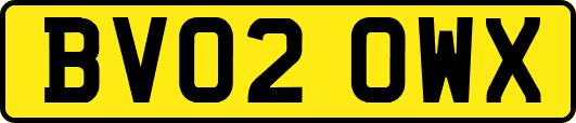 BV02OWX