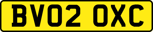 BV02OXC