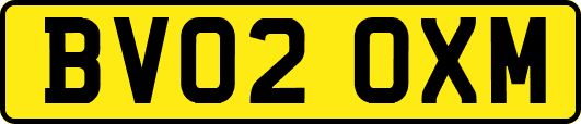BV02OXM