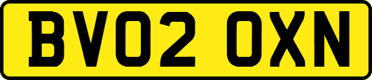 BV02OXN