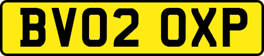 BV02OXP