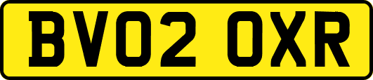 BV02OXR