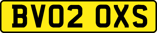 BV02OXS