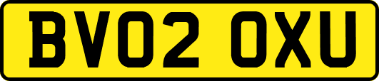 BV02OXU