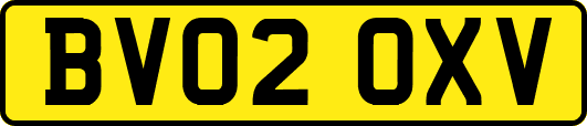BV02OXV