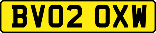BV02OXW
