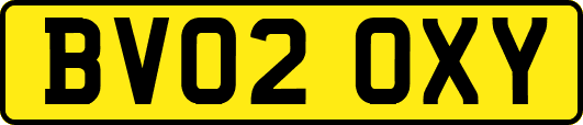 BV02OXY