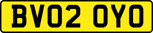 BV02OYO