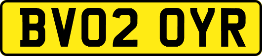 BV02OYR
