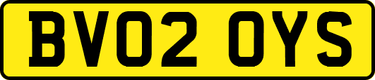 BV02OYS