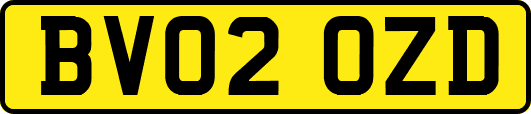 BV02OZD