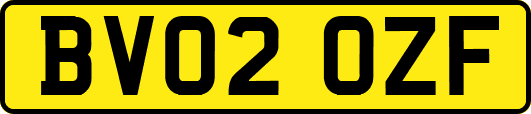 BV02OZF