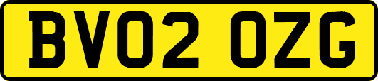 BV02OZG