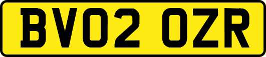 BV02OZR