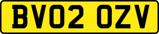 BV02OZV