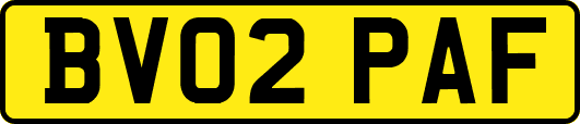 BV02PAF