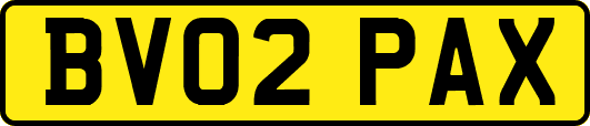 BV02PAX