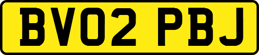 BV02PBJ