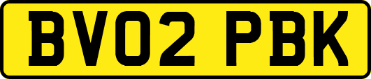 BV02PBK