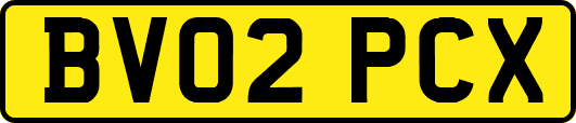 BV02PCX