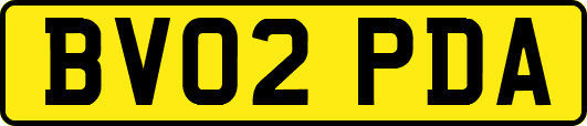 BV02PDA