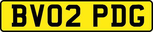 BV02PDG