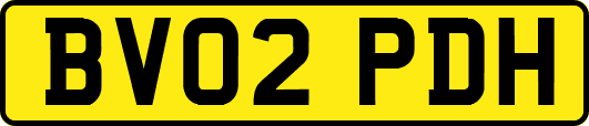 BV02PDH