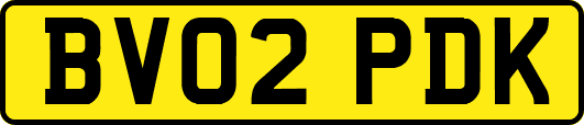 BV02PDK