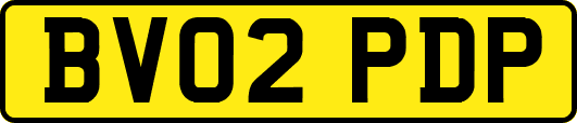 BV02PDP