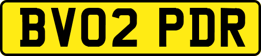 BV02PDR