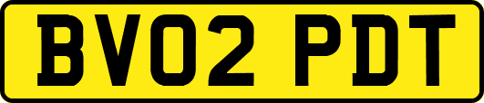 BV02PDT