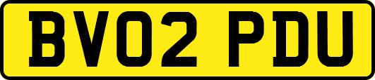 BV02PDU